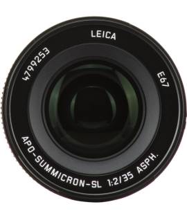 Leica APO-Summicron-SL 35mm f/2 ASPH. Lens