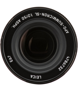 Leica APO-Summicron-SL 50mm f/2 ASPH. Lens