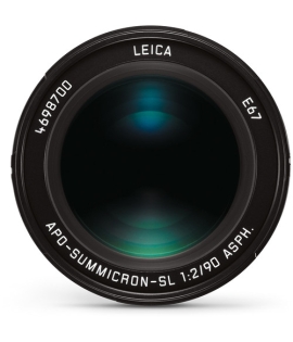 Leica APO-Summicron-SL 90mm f/2 ASPH. Lens