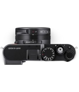 Leica D-Lux 8 Digital Camera