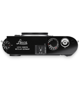 Leica M11 Rangefinder Camera (Glossy Black)