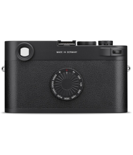 Leica M11-D Rangefinder Camera (Black)