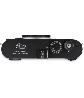 Leica M11-D Rangefinder Camera (Black)
