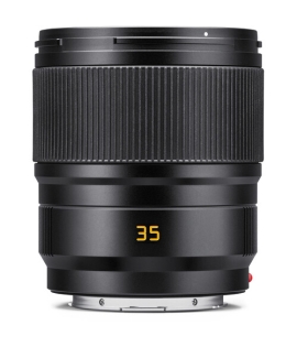 Leica Summicron-SL 35mm f/2 ASPH. Lens (L-Mount)