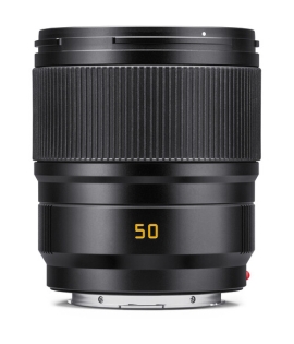 Leica Summicron-SL 50mm f/2 ASPH. Lens (L-Mount)