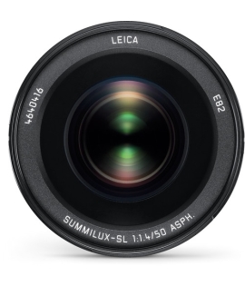 Leica Summilux-SL 50mm f/1.4 ASPH. Lens