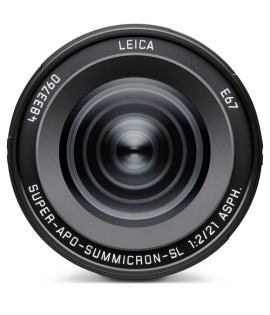 Leica Super-APO-Summicron-SL 21mm f/2 ASPH. Lens (L-Mount)