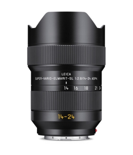 Leica Super-Vario-Elmarit-SL 14-24mm f/2.8 ASPH. Lens (L-Mount)