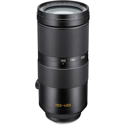 Leica Vario-Elmar-SL 100-400mm f/5-6.3 Lens (L-Mount) Leica Vario-Elmar-SL 100-400mm f/5-6.3 Lens (L-Mount)