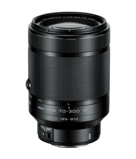 Nikon 1 Nikkor Vr 70-300mm F/4.5-5.6 Lens