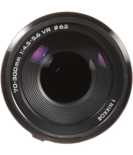 Nikon 1 Nikkor Vr 70-300mm F/4.5-5.6 Lens