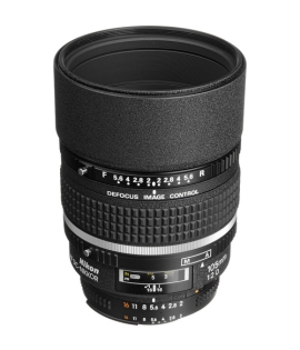 Nikon Af Dc-Nikkor 105mm F/2d Lens