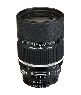 Nikon Af Dc-Nikkor 135mm F/2d Lens