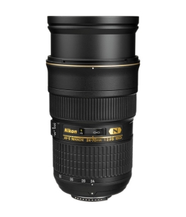 Nikon Af-S Nikkor 24-70mm F/2.8g Ed Lens