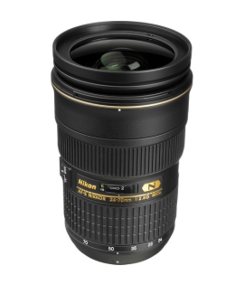 Nikon Af-S Nikkor 24-70mm F/2.8g Ed Lens