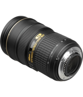 Nikon Af-S Nikkor 24-70mm F/2.8g Ed Lens