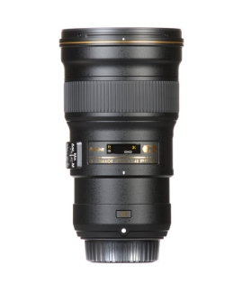 Nikon Af-S Nikkor 300mm F/4e Pf Ed Vr Lens