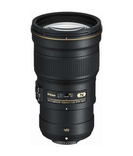 Nikon Af-S Nikkor 300mm F/4e Pf Ed Vr Lens