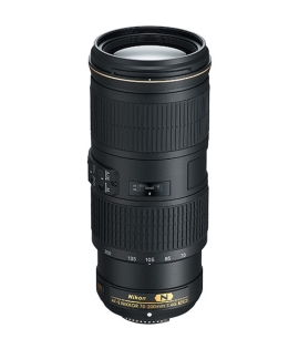 Nikon Af-S Nikkor 70-200mm F/4g Ed Vr Lens