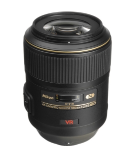 Nikon Af-S Vr Micro-Nikkor 105mm F/2.8g If-Ed Lens