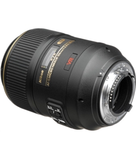 Nikon Af-S Vr Micro-Nikkor 105mm F/2.8g If-Ed Lens