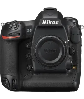 Nikon D5 Dslr Camera (Body Only, Dual Cf Slots)