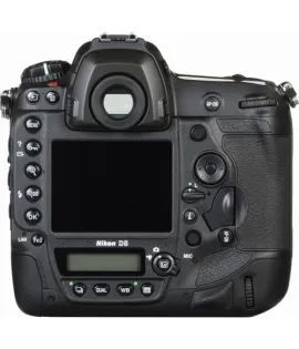 Nikon D5 Dslr Camera (Body Only, Dual Cf Slots)