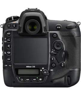 Nikon D5 DSLR Camera (Body Only, Dual Xqd Slots, Refurbished)