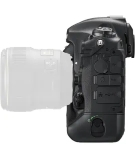 Nikon D5 DSLR Camera (Body Only, Dual Xqd Slots, Refurbished)