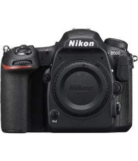 Nikon D500 DSLR Camera With 16-80mm Lens