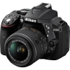 Nikon D5300 DSLR Camera with 18-55mm Lens