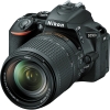 Nikon D5500 DSLR Camera With 18-140mm Lens