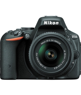 Nikon D5500 DSLR Camera with 18-55mm Lens