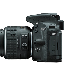 Nikon D5500 DSLR Camera with 18-55mm Lens