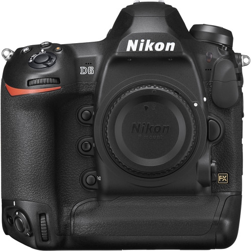 Nikon D6 DSLR Camera