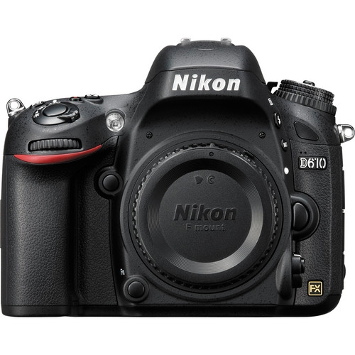 Nikon D610 DSLR Camera 