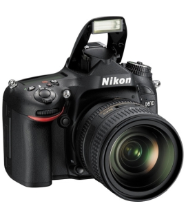 Nikon D610 DSLR Camera With 24-85mm Lens