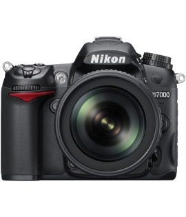 Nikon D7000 DSLR Camera Kit With Nikon 18-105mm F/3.5-5.6g Ed Vr Lens
