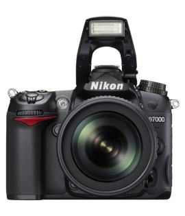 Nikon D7000 DSLR Camera Kit With Nikon 18-105mm F/3.5-5.6g Ed Vr Lens