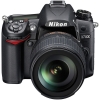 Nikon D7000 DSLR Camera Kit With Nikon 18-105mm F/3.5-5.6g Ed Vr Lens Nikon D7000 DSLR Camera Kit With Nikon 18-105mm F/3.5-5.6g Ed Vr Lens