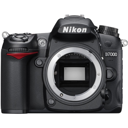 Nikon D7000 SLR Digital Camera