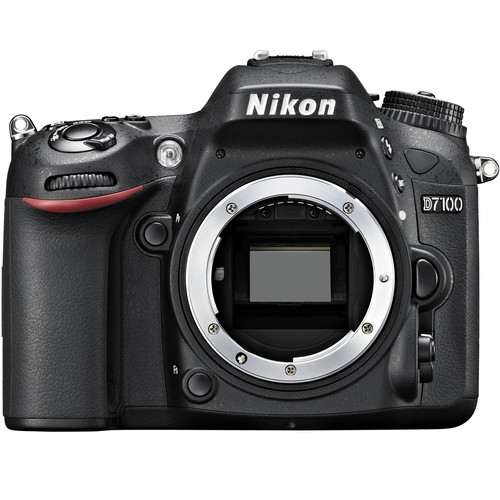 Nikon D7100 DSLR Camera