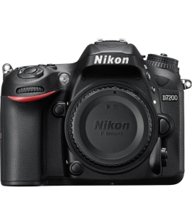Nikon D7200 DSLR Camera 