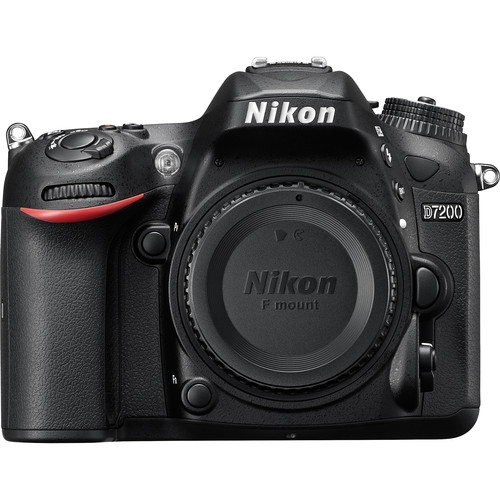 Nikon D7200 DSLR Camera Nikon D7200 DSLR Camera