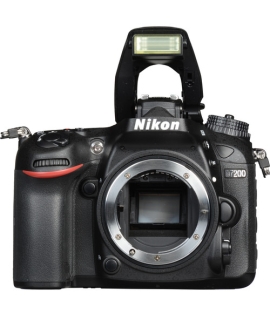 Nikon D7200 DSLR Camera 