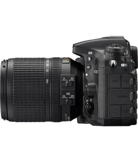 Nikon D7200 DSLR Camera with 18-140mm Lens