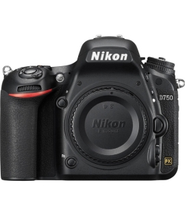 Nikon D750 DSLR Camera