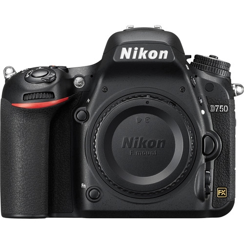 Nikon D750 DSLR Camera Nikon D750 DSLR Camera