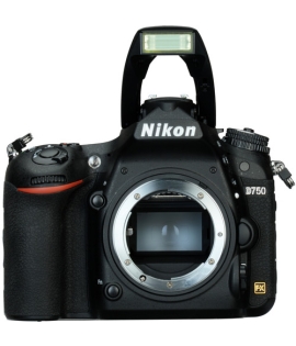 Nikon D750 DSLR Camera