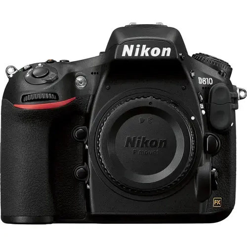 Nikon D810 DSLR Camera Nikon D810 DSLR Camera